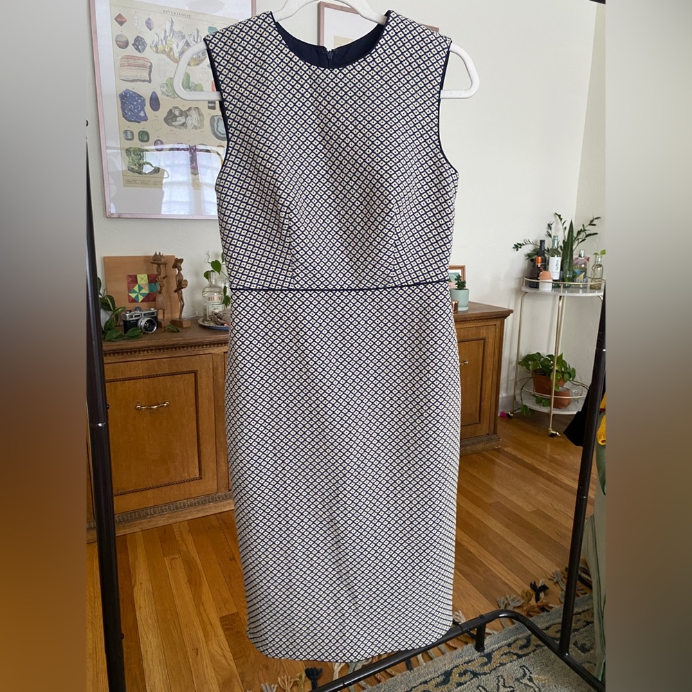 Ann Taylor business dress
